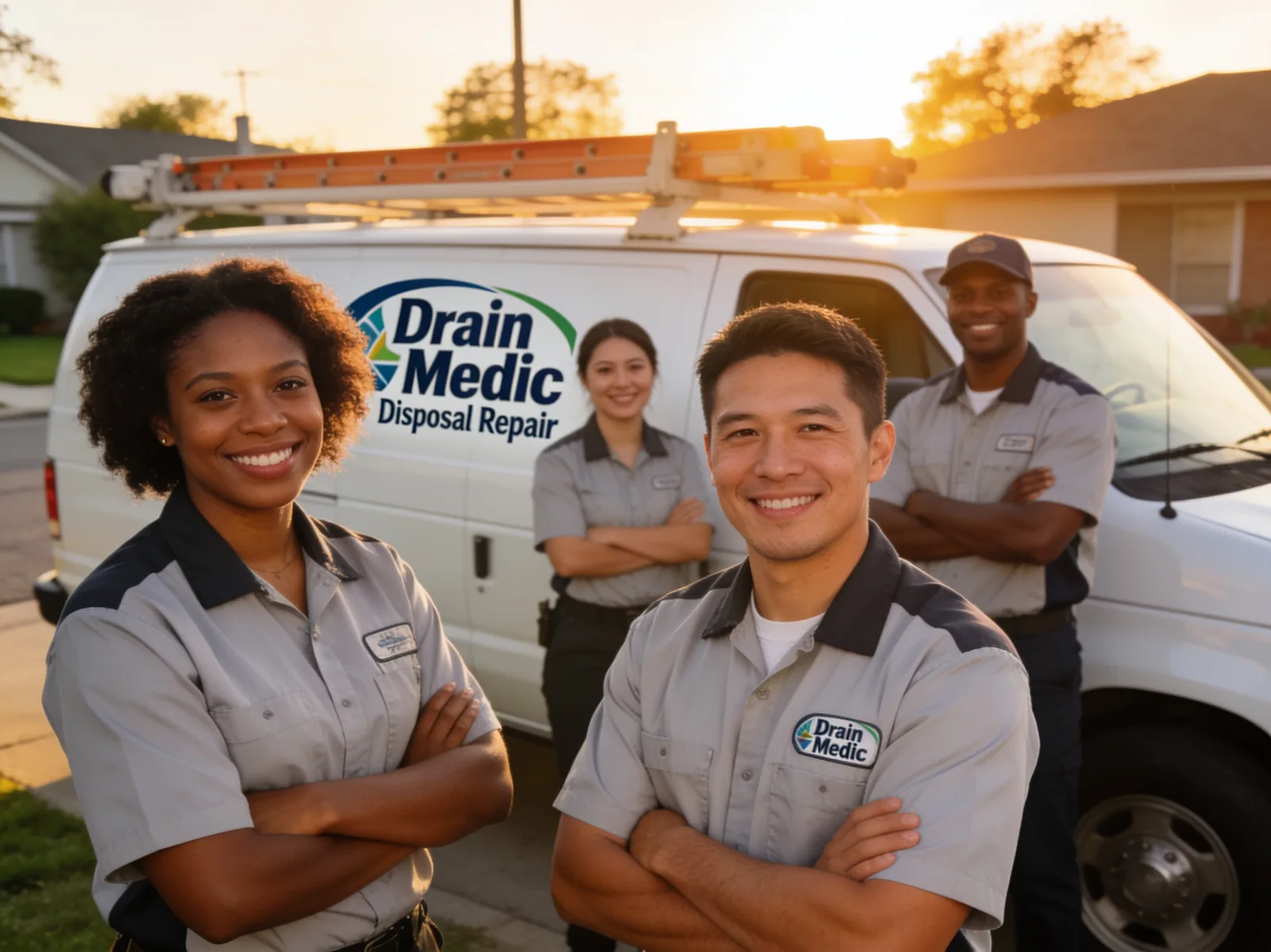 Garbage Disposal Repair company in Clarksville, VA